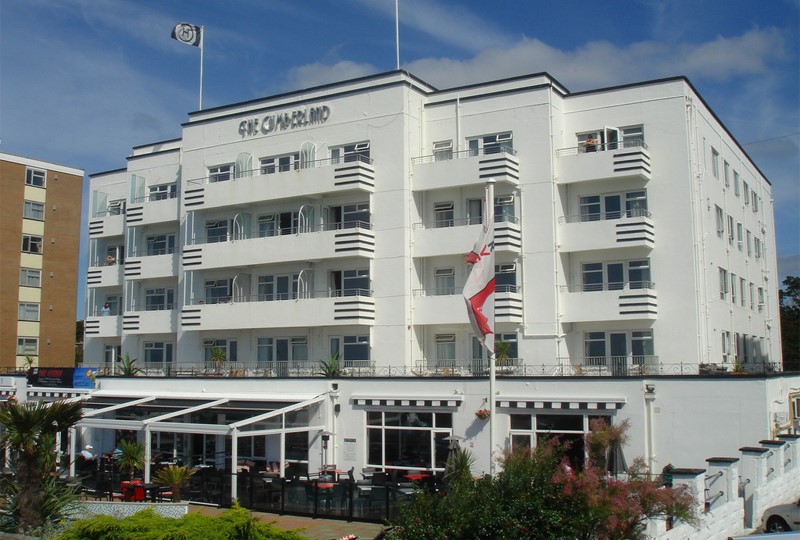 The Cumberland Hotel Bournemouth Elite Living