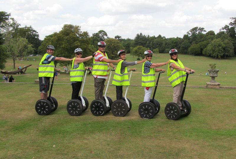 Dorset Segways | Elite Living