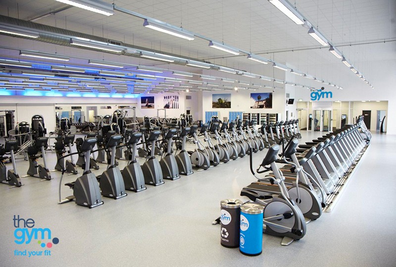 The Gym Bournemouth Elite Living