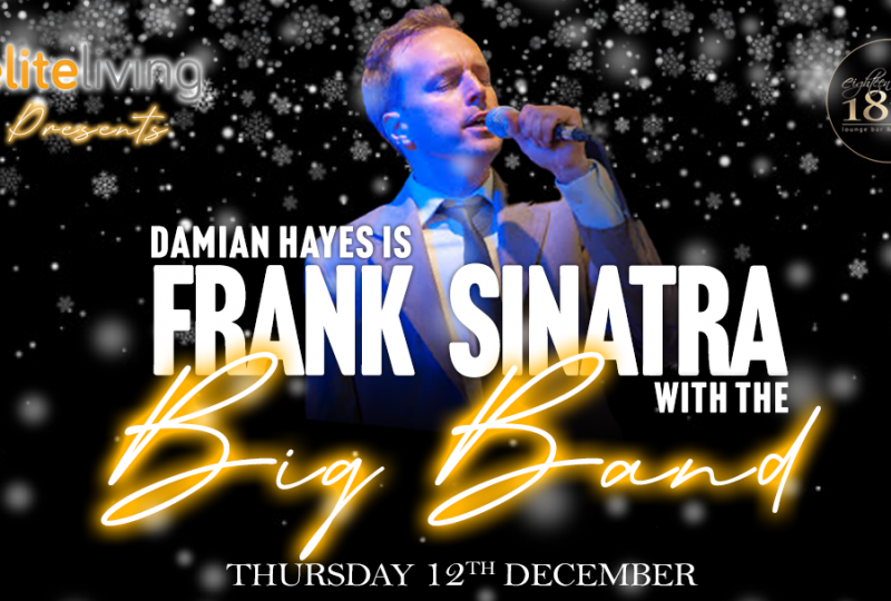 Christmas with The Big Band at 1812