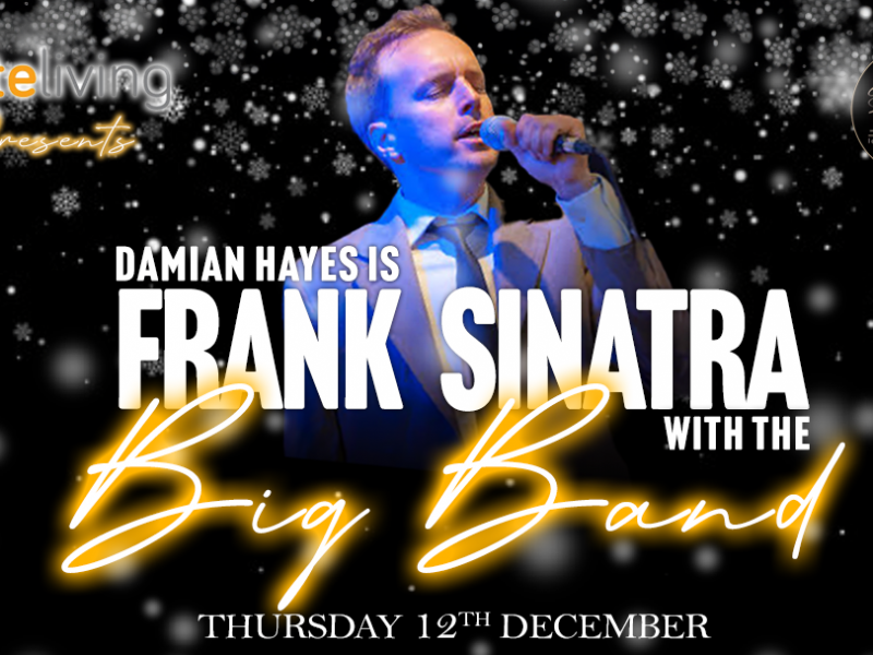 Christmas with The Big Band at 1812