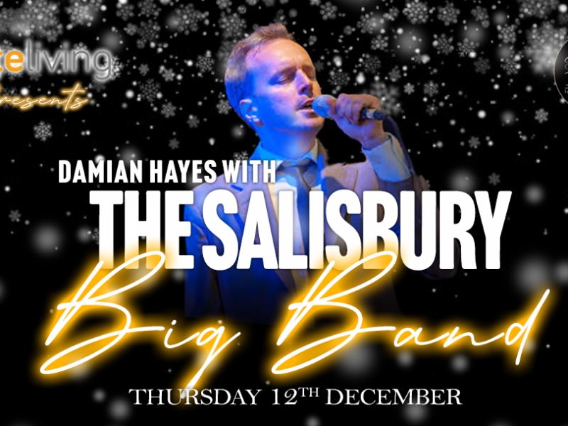 Christmas with The Salisbury Big Band at 1812