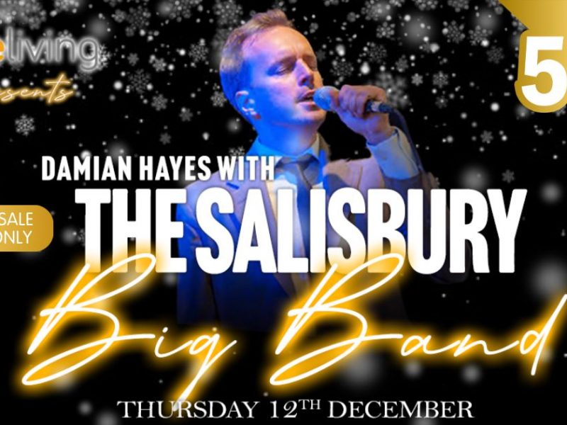 Christmas with The Salisbury Big Band at 1812