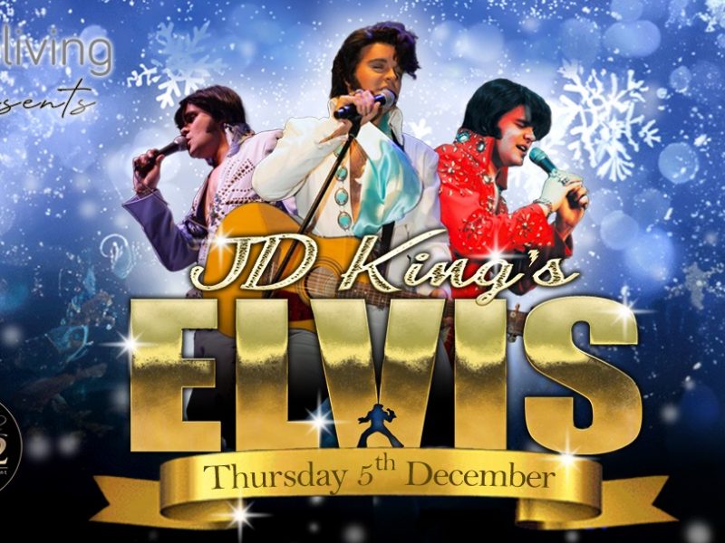 Christmas with Elvis at 1812